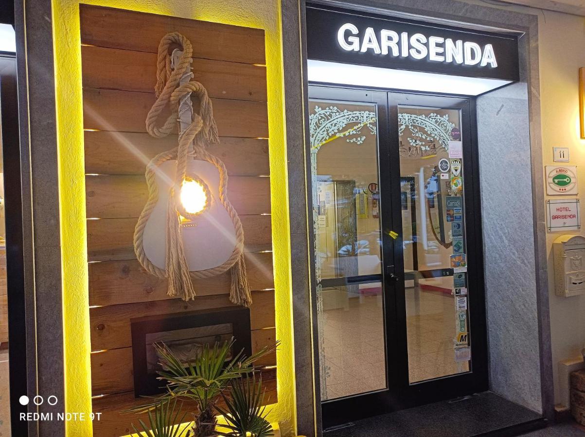 Hotel Garisenda B&B - In Centro A Riccione - Dış mekan fotoğraf