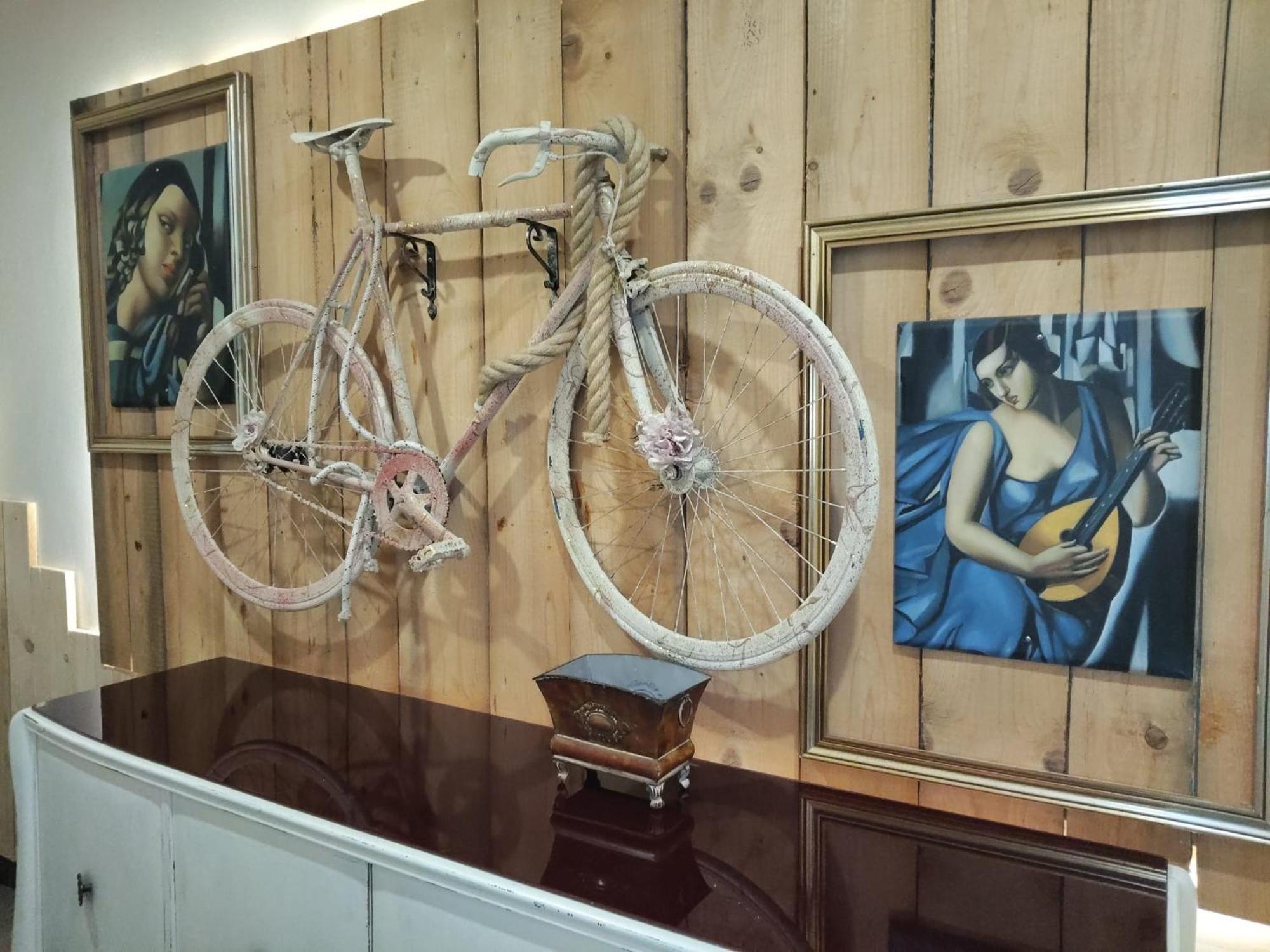 Hotel Garisenda B&B - In Centro A Riccione - Dış mekan fotoğraf