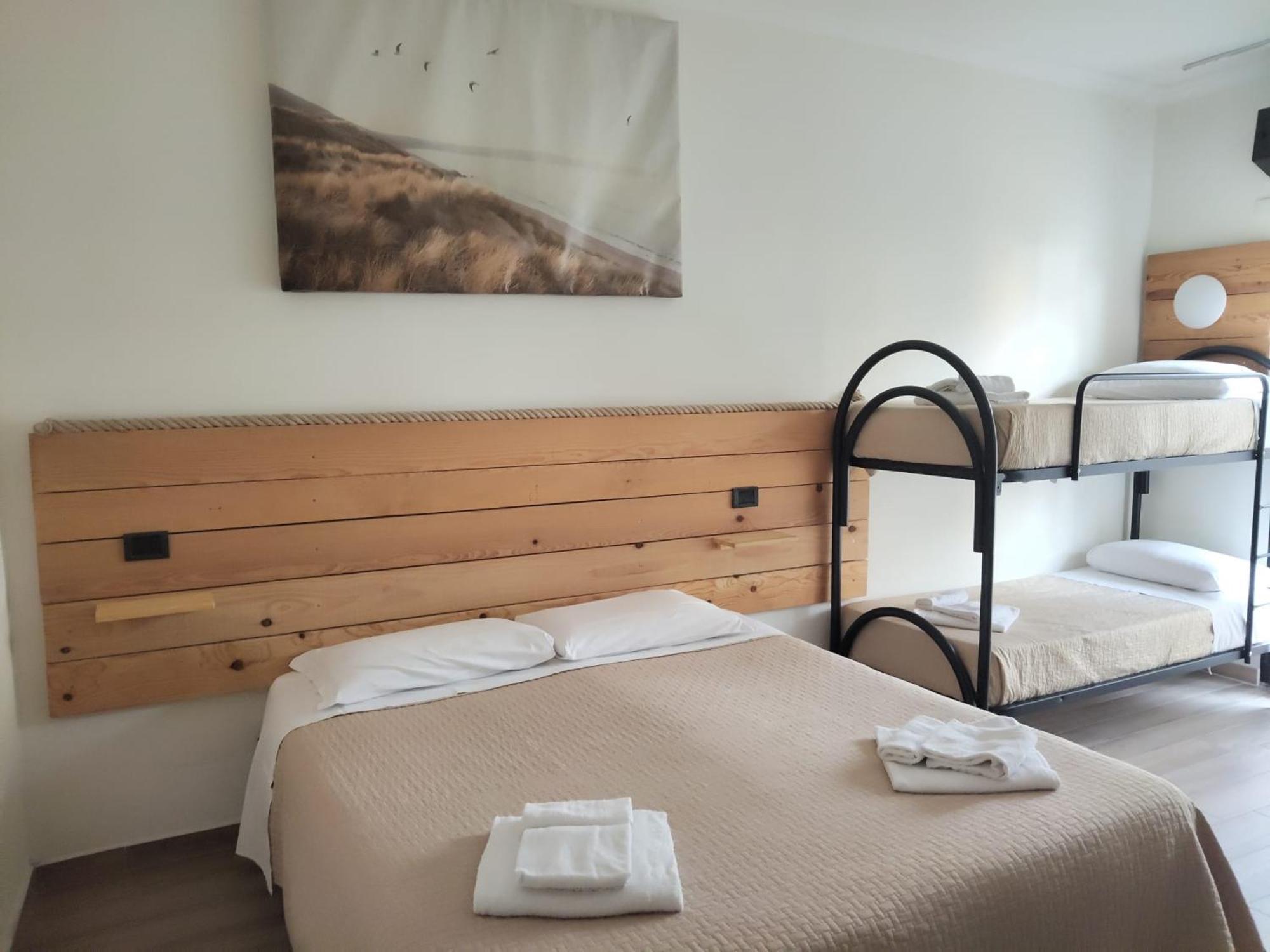 Hotel Garisenda B&B - In Centro A Riccione - Dış mekan fotoğraf